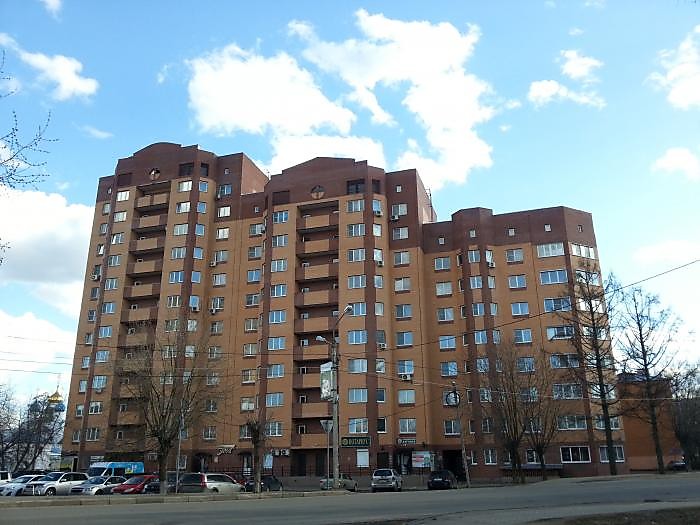 Товарищество собственников недвижимости